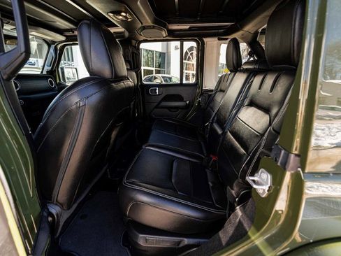 Used 2023 Jeep Wrangler Unlimited Sahara w/ Cold Weather Group image 26