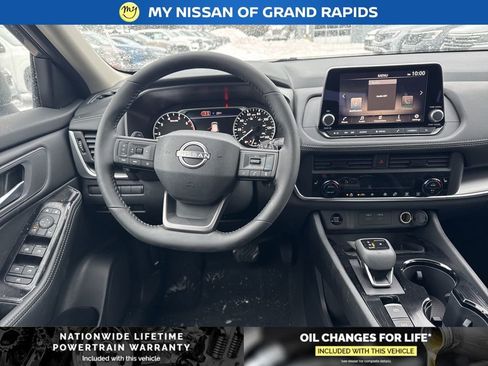 New 2026 Nissan Rogue SV w/ Cold Weather Package image 14