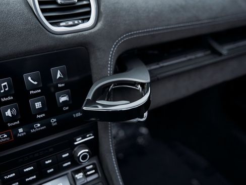 Used 2024 Porsche 718 Boxster Spyder RS w/ Weissach Package image 81