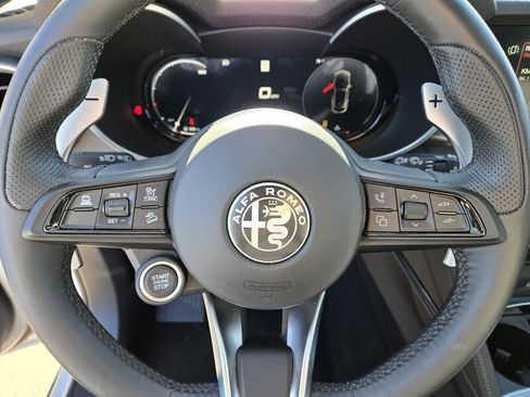New 2025 Alfa Romeo Stelvio Sprint AWD/4WD image 10
