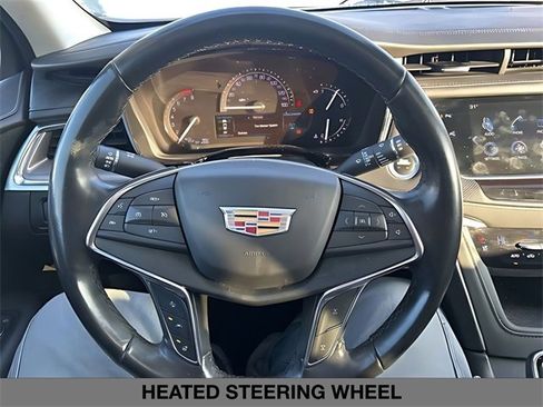 Used 2019 Cadillac XT5 Premium Luxury w/ LPO, Black Ice Package image 24