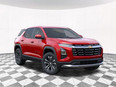 New 2026 Chevrolet Equinox LT image 14