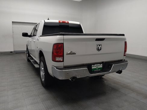 Used 2019 RAM 1500 Big Horn RWD image 5