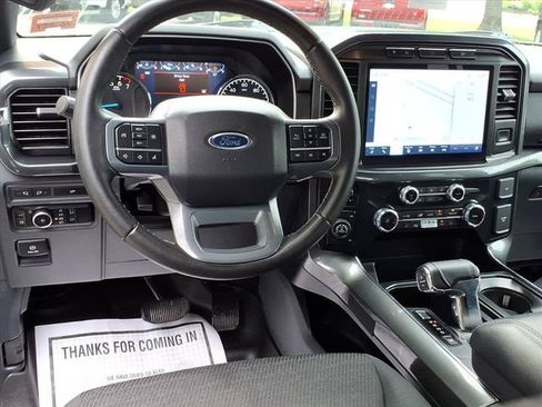 Used 2023 Ford F150 XLT w/ Equipment Group 302A High AWD/4WD image 17