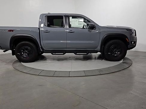 New 2026 Nissan Frontier PRO-4X image 6