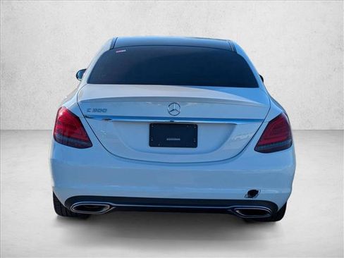 Used 2021 Mercedes-Benz C 300 Sedan image 7