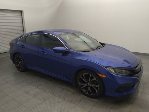Used 2021 Honda Civic Sport image 11
