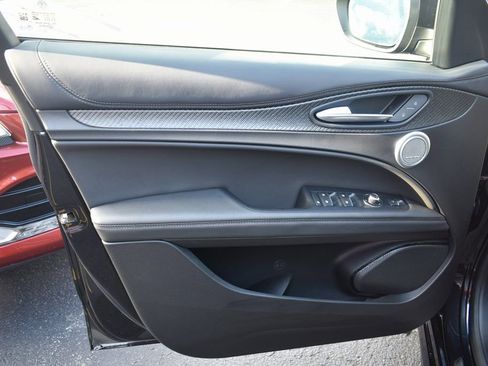 New 2024 Alfa Romeo Stelvio Quadrifoglio w/ Active Assist Plus Package image 8