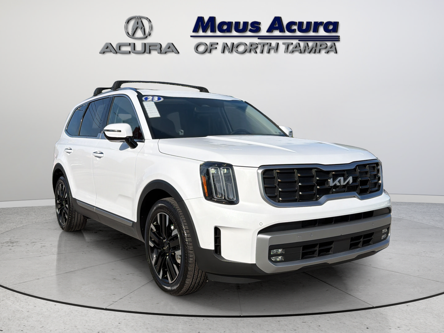 Used 2023 Kia Telluride SX FWD image 1