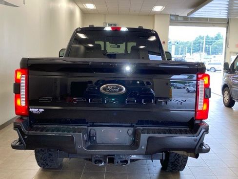 Certified 2026 Ford F250 Lariat w/ Tremor Off-Road Package AWD/4WD image 6