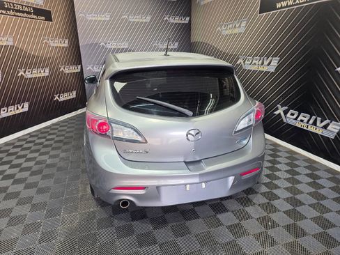 Used 2013 MAZDA MAZDA3 i Touring image 11