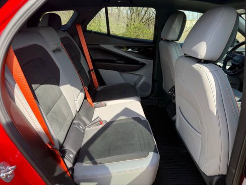 Used 2025 Chevrolet Blazer EV SS w/ LPO, All-Weather Mat Package image 16