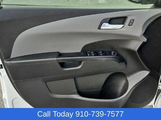 Used 2020 Chevrolet Sonic LT FWD image 12