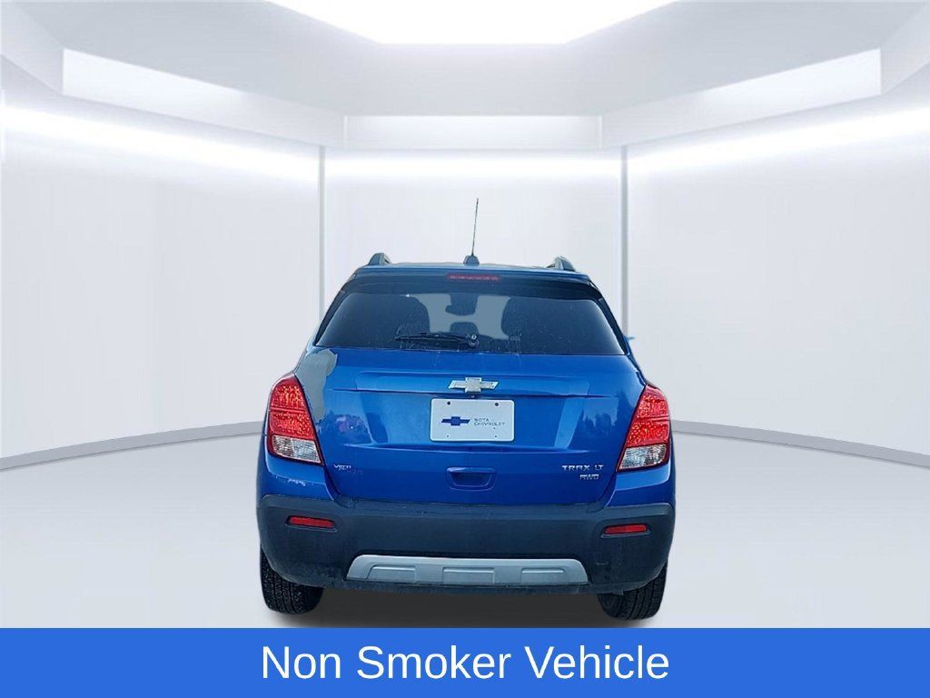 Used 2015 Chevrolet Trax LT AWD/4WD image 5