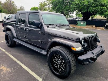 Used 2022 Jeep Gladiator Sport