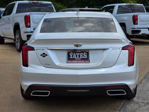 Used 2020 Cadillac CT5 Luxury w/ Sun And Sound Package AWD/4WD image 6
