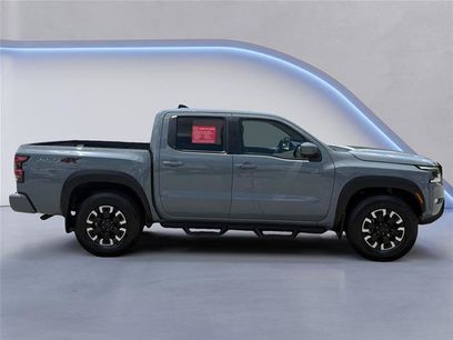 Certified 2024 Nissan Frontier PRO-4X w/ Technology Package