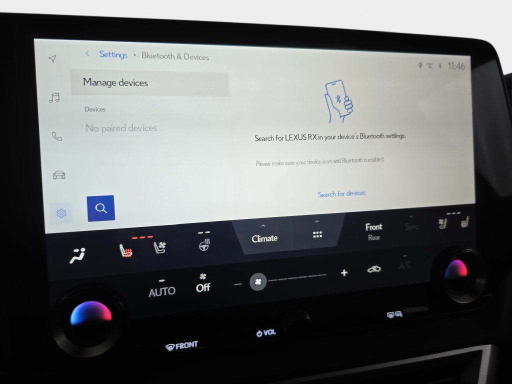 New 2026 Lexus RX 350 Premium FWD image 20