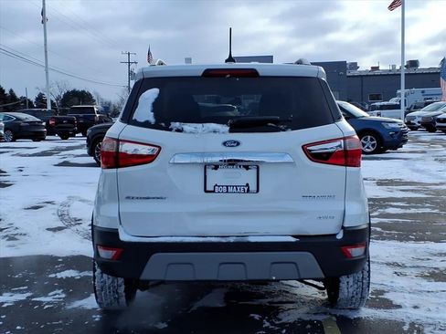 Used 2019 Ford EcoSport Titanium image 6