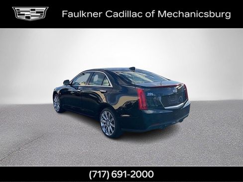 Used 2016 Cadillac ATS Luxury w/ Sun And Sound Package image 7