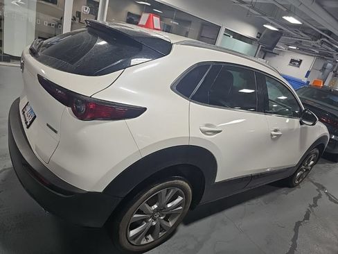Used 2023 MAZDA CX-30 AWD 2.5 S w/ Premium Package image 9