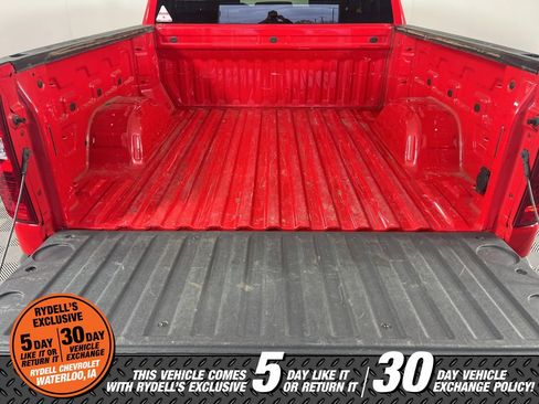 Certified 2022 Chevrolet Silverado 1500 LT image 19