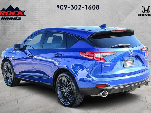 Used 2020 Acura RDX A-Spec image 6