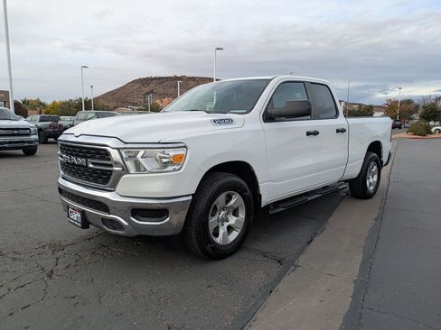 Used 2023 RAM 1500 Big Horn image 8