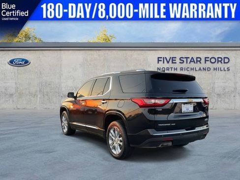 Used 2019 Chevrolet Traverse High Country image 8