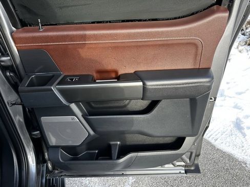 Used 2023 Ford F150 Lariat w/ Equipment Group 502A High image 22