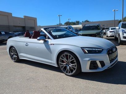 Used 2024 Audi S5 Premium Plus w/ Premium Plus Package