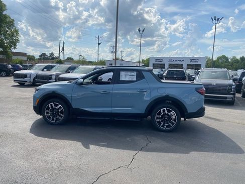 New 2026 Hyundai Santa Cruz Limited AWD/4WD image 4