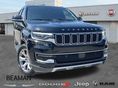 Used 2022 Jeep Wagoneer Series II