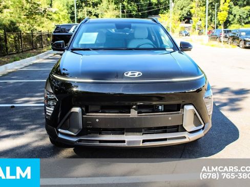 Used 2024 Hyundai Kona Limited AWD/4WD image 10
