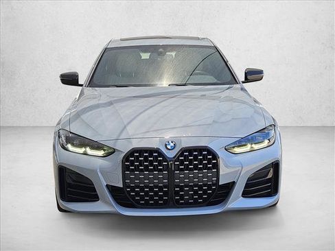 Used 2023 BMW 430i Gran Coupe w/ M Sport Package RWD image 2
