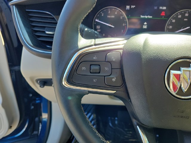 Used 2023 Buick Envision Essence AWD/4WD image 22