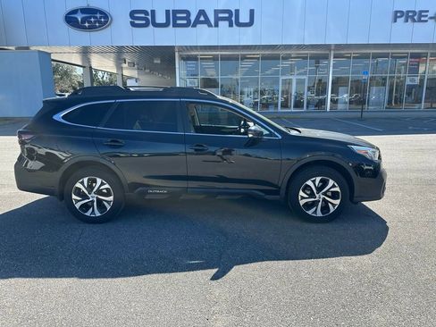 Used 2021 Subaru Outback Limited w/ Popular Package #2 image 2