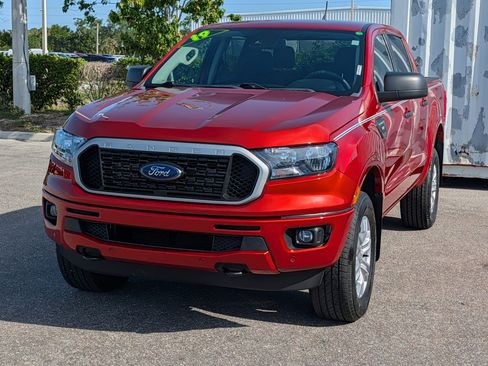 Used 2019 Ford Ranger XLT w/ Trailer Tow Package AWD/4WD image 7
