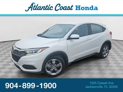 Used 2021 Honda HR-V LX