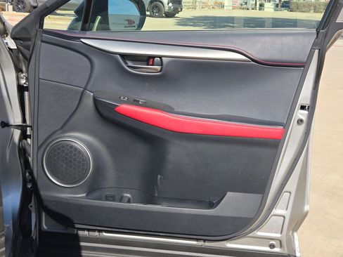 Used 2020 Lexus NX 300 F Sport w/ F Sport Premium Package image 31