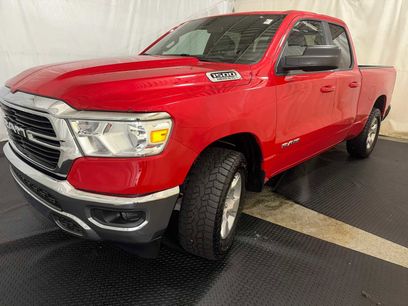 Certified 2021 RAM 1500 Big Horn