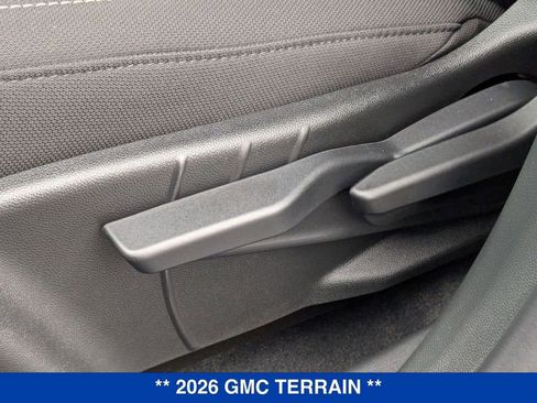 New 2026 GMC Terrain Elevation w/ Black Edition image 14