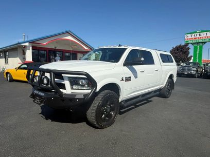 Used 2017 RAM 3500 Laramie w/ Sport Appearance Group