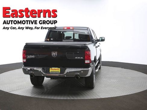 Used 2018 RAM 1500 Big Horn image 40