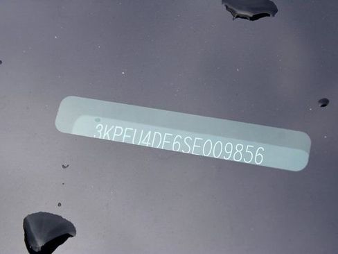 New 2025 Kia K4 EX image 21