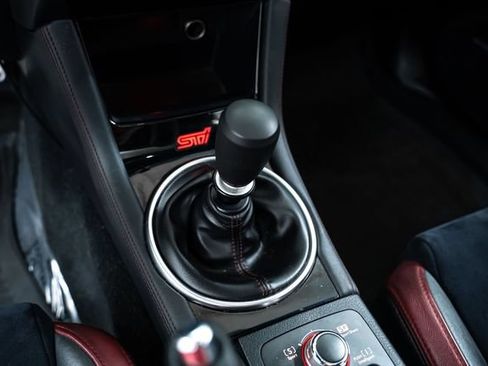 Used 2020 Subaru WRX STI Limited AWD/4WD image 27