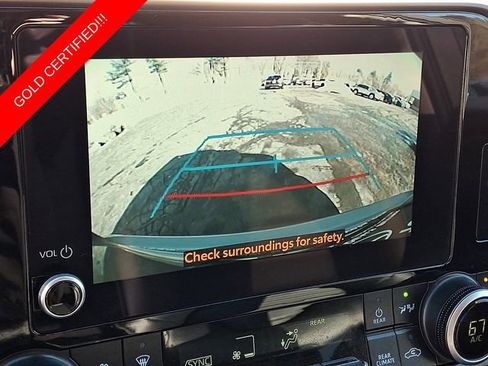 Certified 2025 Toyota Highlander XLE AWD/4WD image 22