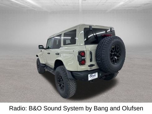 New 2026 Ford Bronco Raptor AWD/4WD image 8