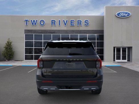 New 2026 Ford Explorer Active image 5