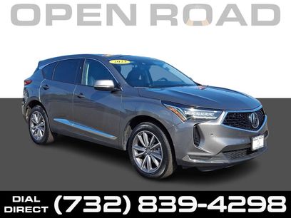 Certified 2023 Acura RDX AWD w/ Technology Package
